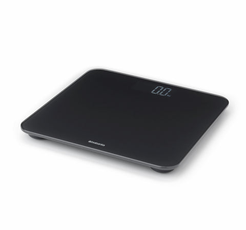 Digital Bathroom Scale - Dark Grey